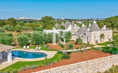 Trulli Pozzo del Geco