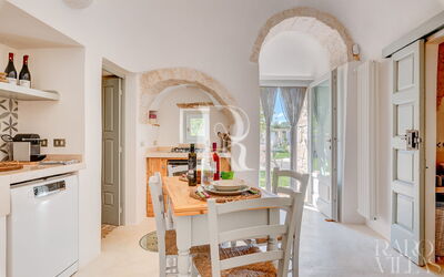 Trulli Pozzo del Geco