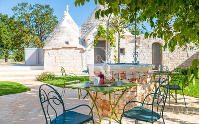 Trulli Pozzo del Geco