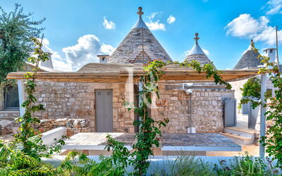 Trulli Pozzo del Geco