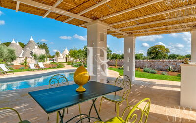 Trulli Pozzo del Geco