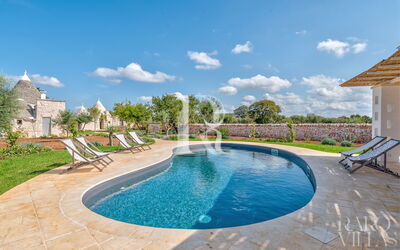 Trulli Pozzo del Geco