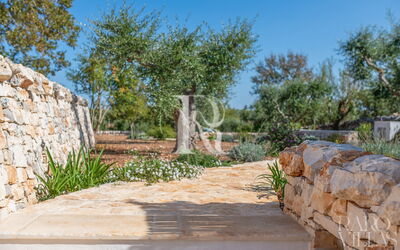 Trulli Pozzo del Geco