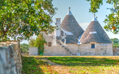 Trulli Pozzo del Geco
