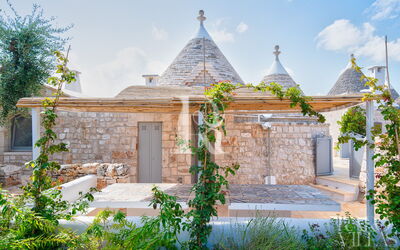 Trulli Pozzo del Geco