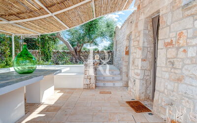 Trulli Pozzo del Geco