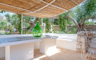 Trulli Pozzo del Geco