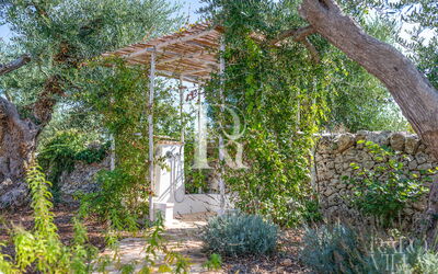 Trulli Pozzo del Geco