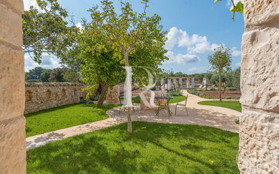 Trulli Pozzo del Geco