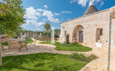 Trulli Pozzo del Geco