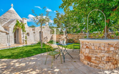 Trulli Pozzo del Geco