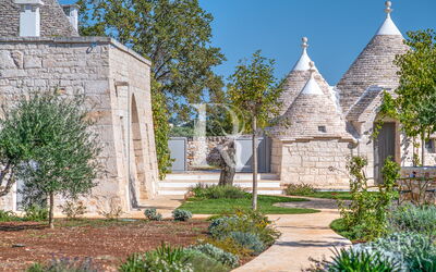 Trulli Pozzo del Geco