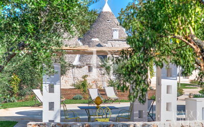 Trulli Pozzo del Geco