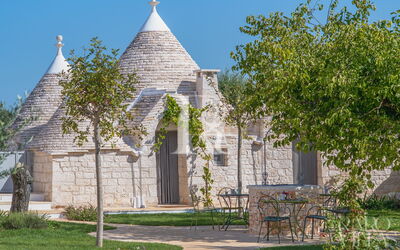 Trulli Pozzo del Geco