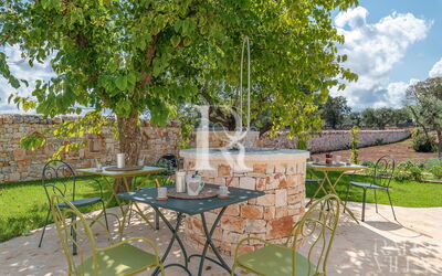 Trulli Pozzo del Geco