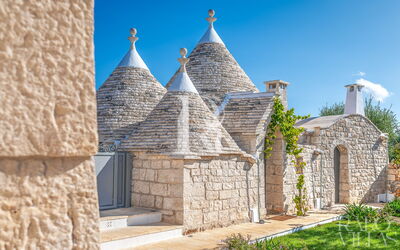 Trulli Pozzo del Geco