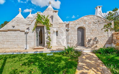 Trulli Pozzo del Geco