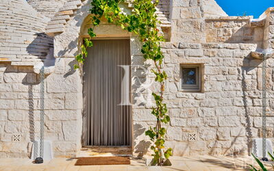 Trulli Pozzo del Geco