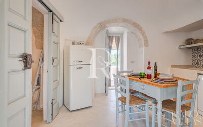 Trulli Pozzo del Geco