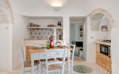 Trulli Pozzo del Geco