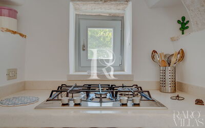 Trulli Pozzo del Geco