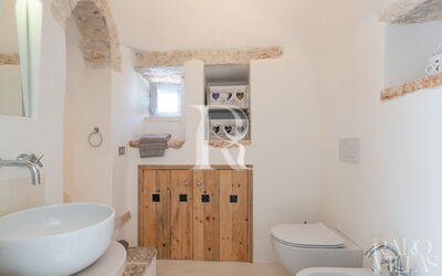 Trulli Pozzo del Geco