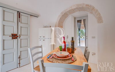 Trulli Pozzo del Geco