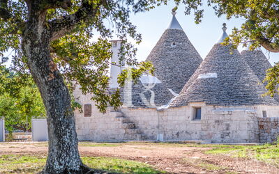 Trulli Pozzo del Geco
