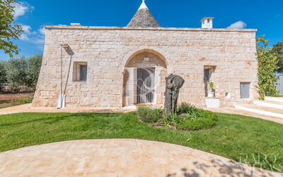 Trulli Pozzo del Geco