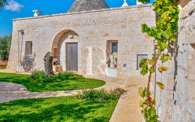 Trulli Pozzo del Geco