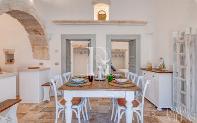 Trulli Pozzo del Geco