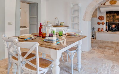 Trulli Pozzo del Geco