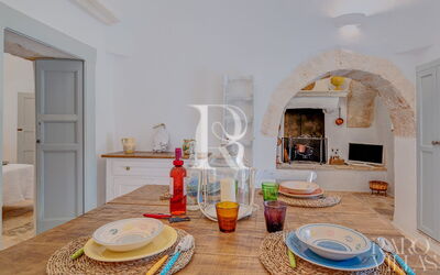 Trulli Pozzo del Geco