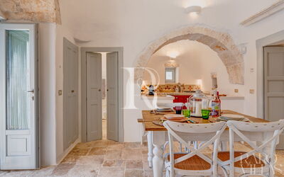 Trulli Pozzo del Geco