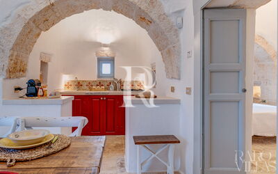 Trulli Pozzo del Geco