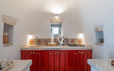 Trulli Pozzo del Geco