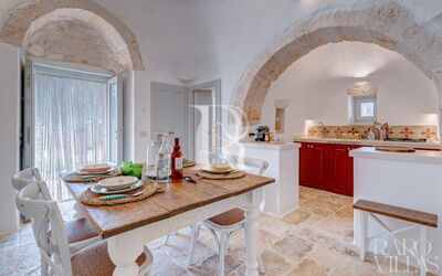 Trulli Pozzo del Geco