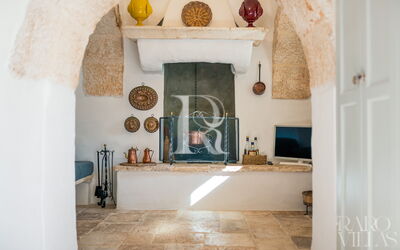 Trulli Pozzo del Geco