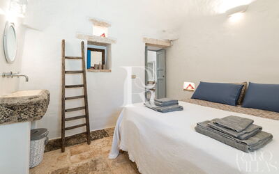 Trulli Pozzo del Geco