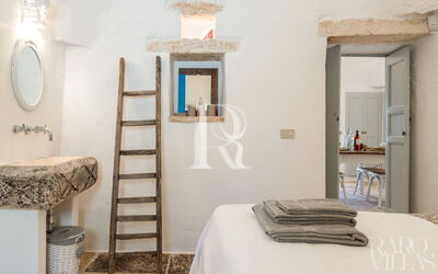 Trulli Pozzo del Geco