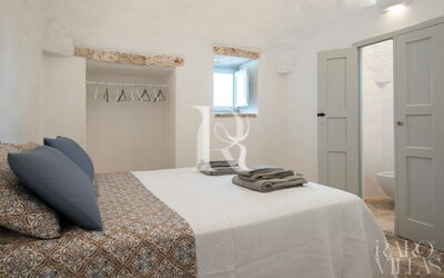 Trulli Pozzo del Geco