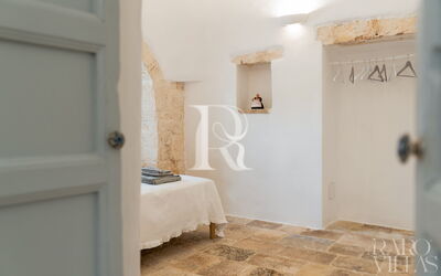 Trulli Pozzo del Geco