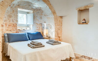 Trulli Pozzo del Geco