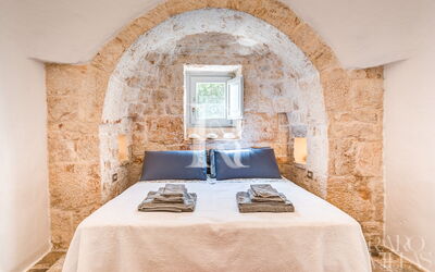 Trulli Pozzo del Geco