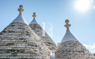 Trulli Pozzo del Geco