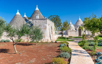 Trulli Pozzo del Geco