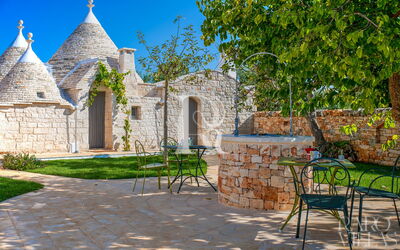 Trulli Pozzo del Geco
