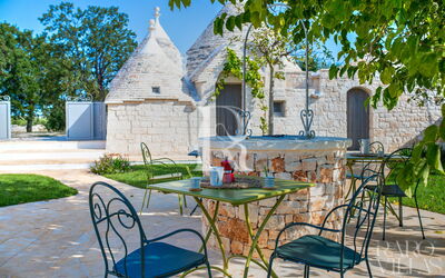 Trulli Pozzo del Geco