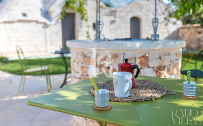 Trulli Pozzo del Geco