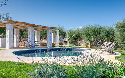 Trulli Pozzo del Geco